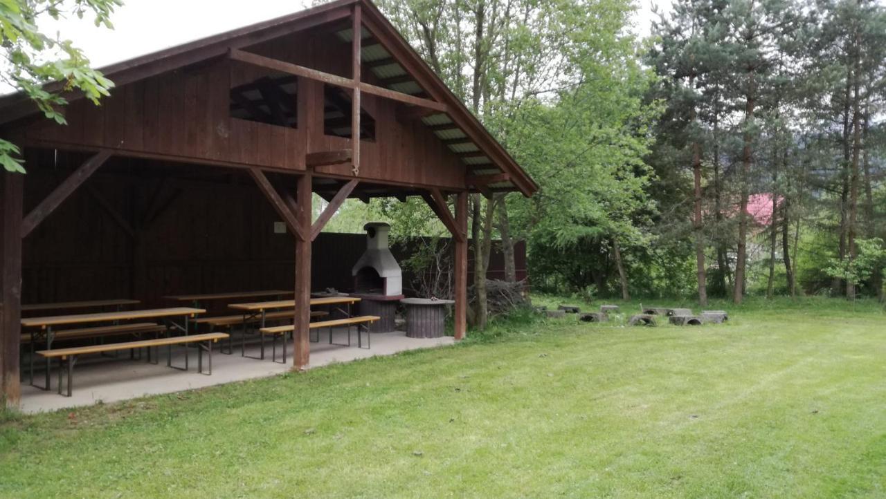 Arenda Noclegi Niedzica Exterior photo