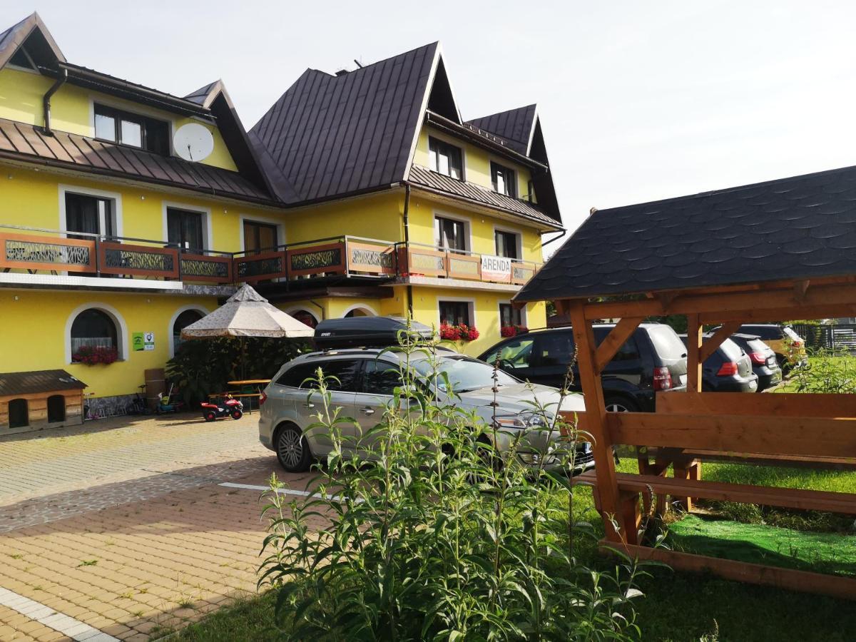 Arenda Noclegi Niedzica Exterior photo