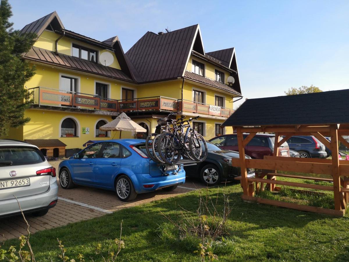 Arenda Noclegi Niedzica Exterior photo
