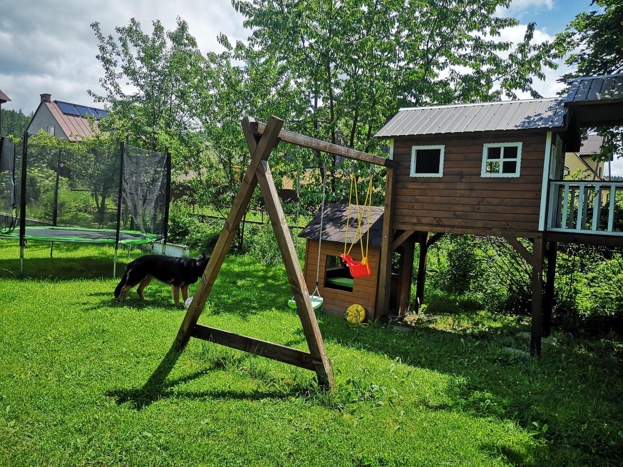 Arenda Noclegi Niedzica Exterior photo
