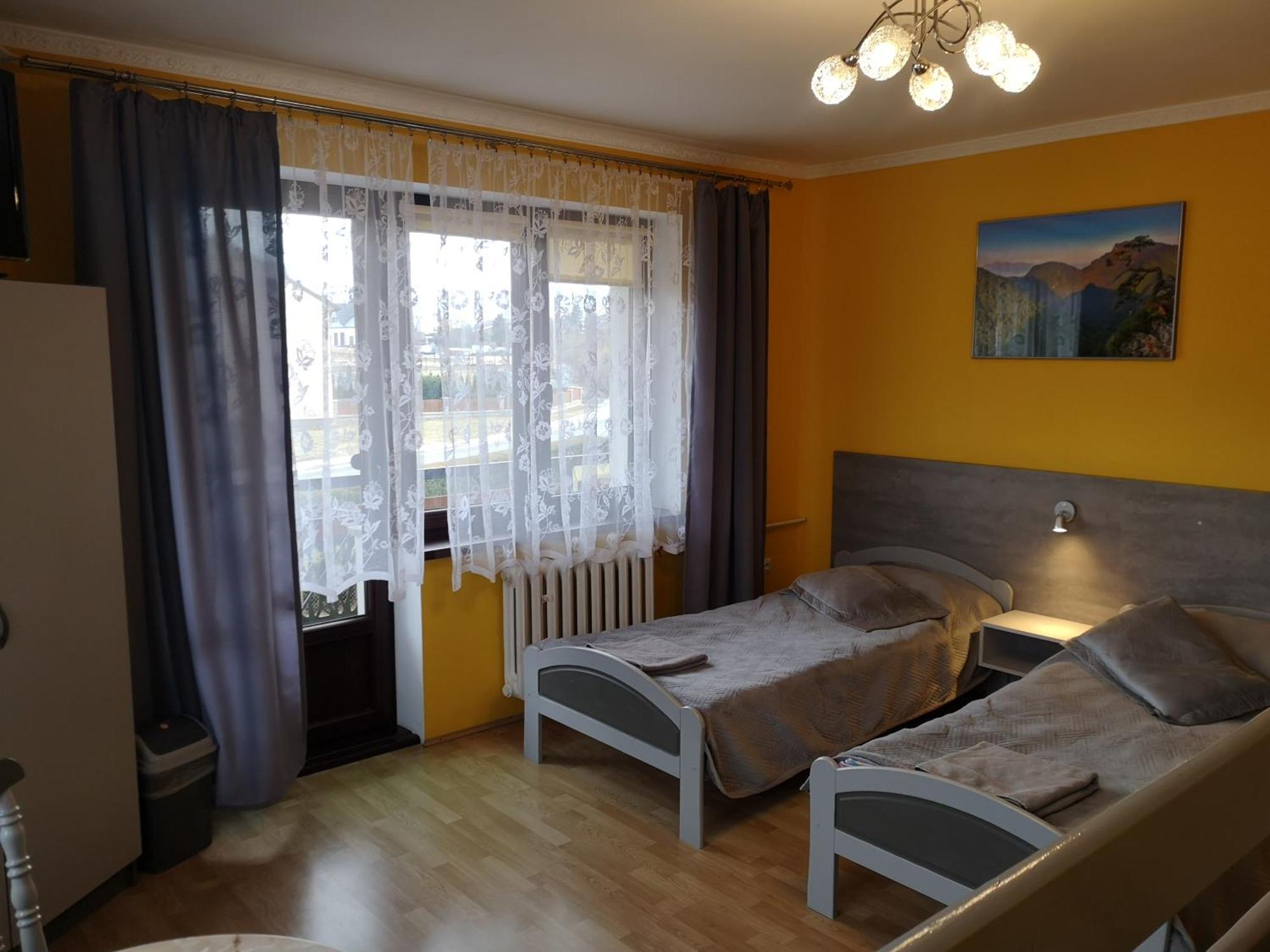 Arenda Noclegi Niedzica Exterior photo